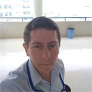 Profesor de matemática con el método Singapur